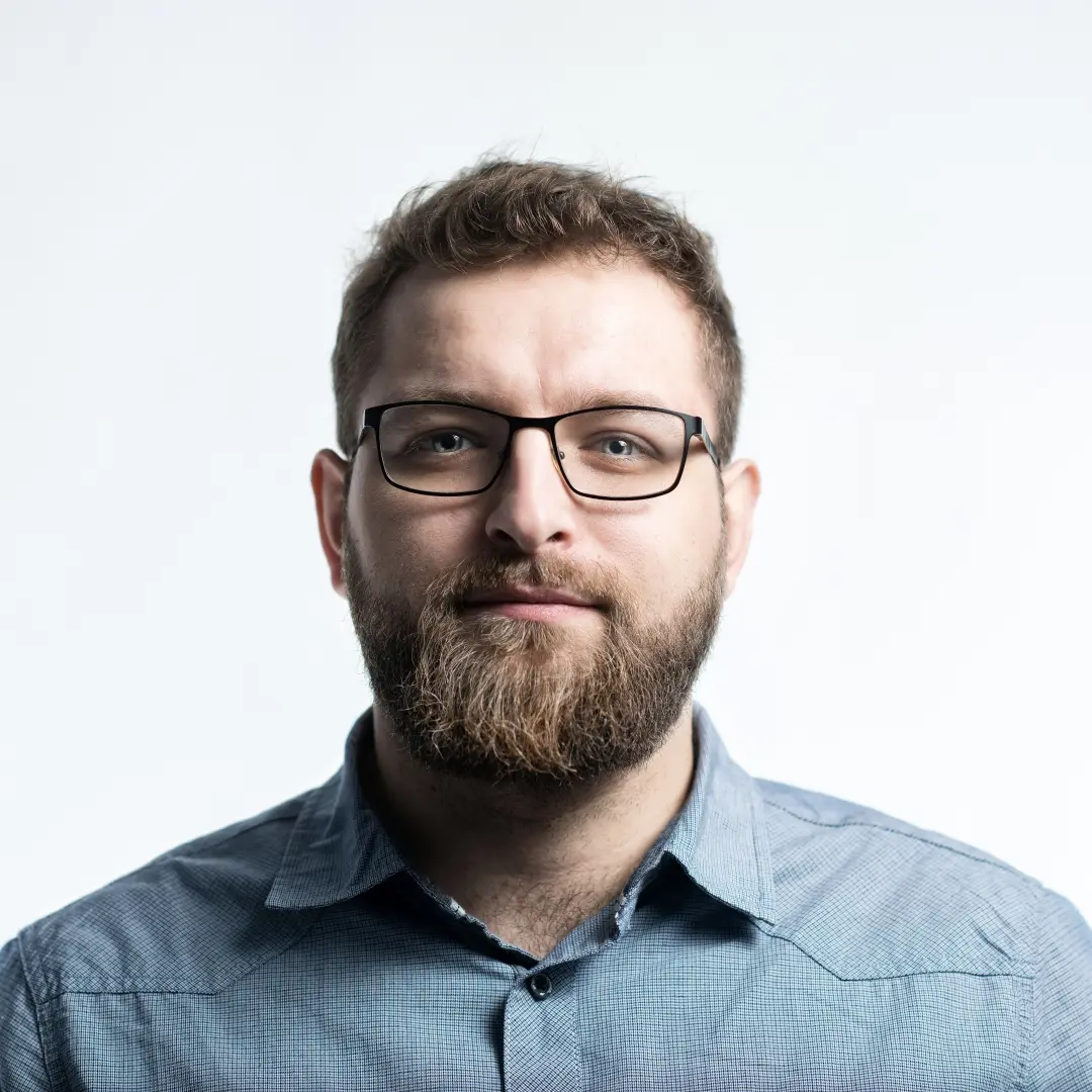 Andrzej Ogonowski, założyciel creative tech studio legendary.pl