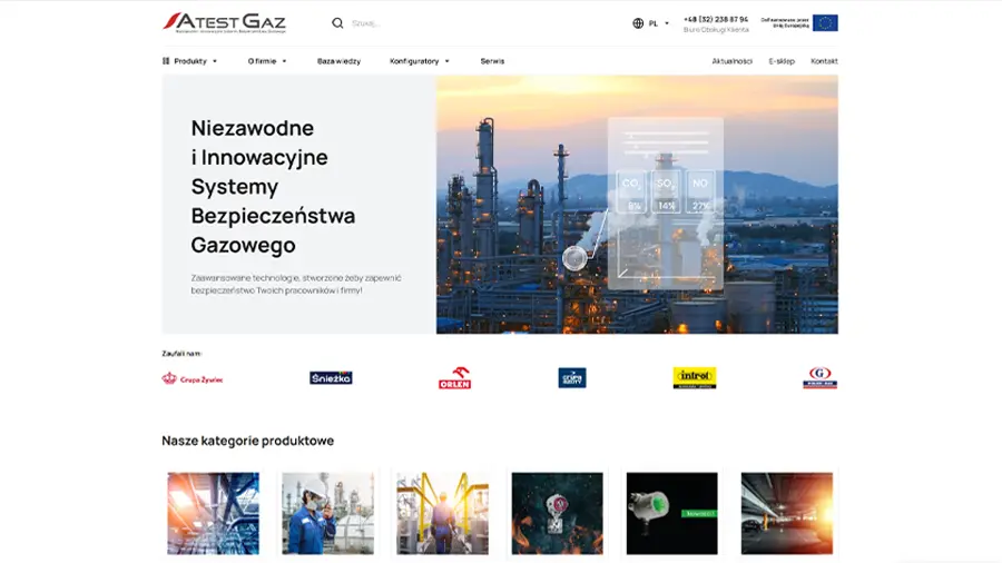 AtestGaz
