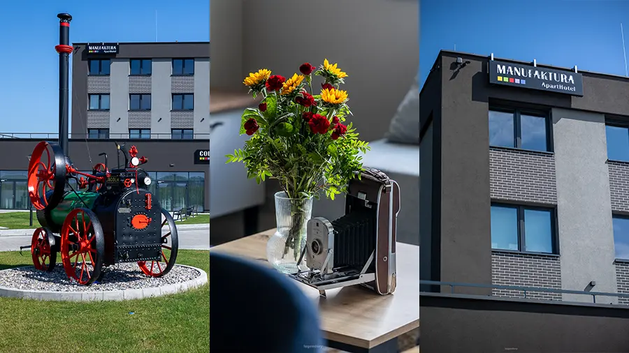 Manufaktura Aparthotel