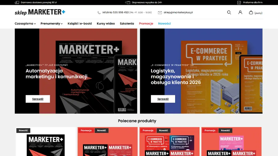MARKETER+