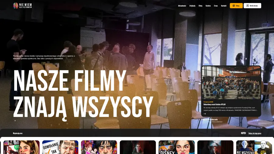 Nie wiem, ale się dowiem