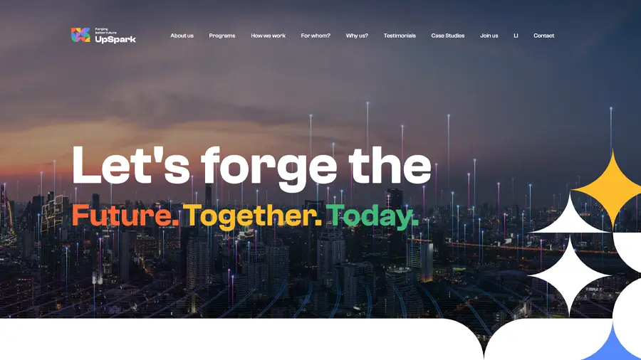 UpSpark